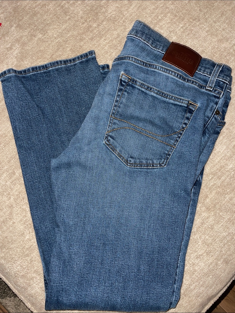 Hollister jeans